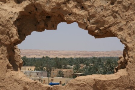 Siwa Oasis